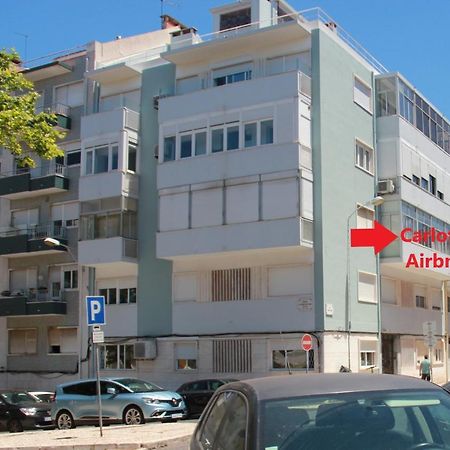 Apartamento Familiar Em Zona Historica De Lisboa Exteriér fotografie