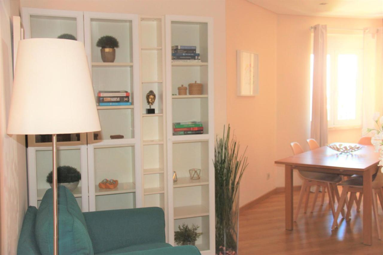 Apartamento Familiar Em Zona Historica De Lisboa Exteriér fotografie