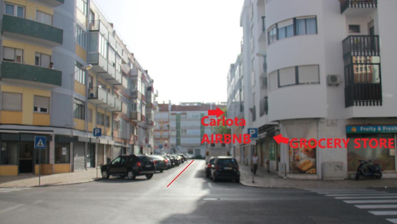Apartamento Familiar Em Zona Historica De Lisboa Exteriér fotografie