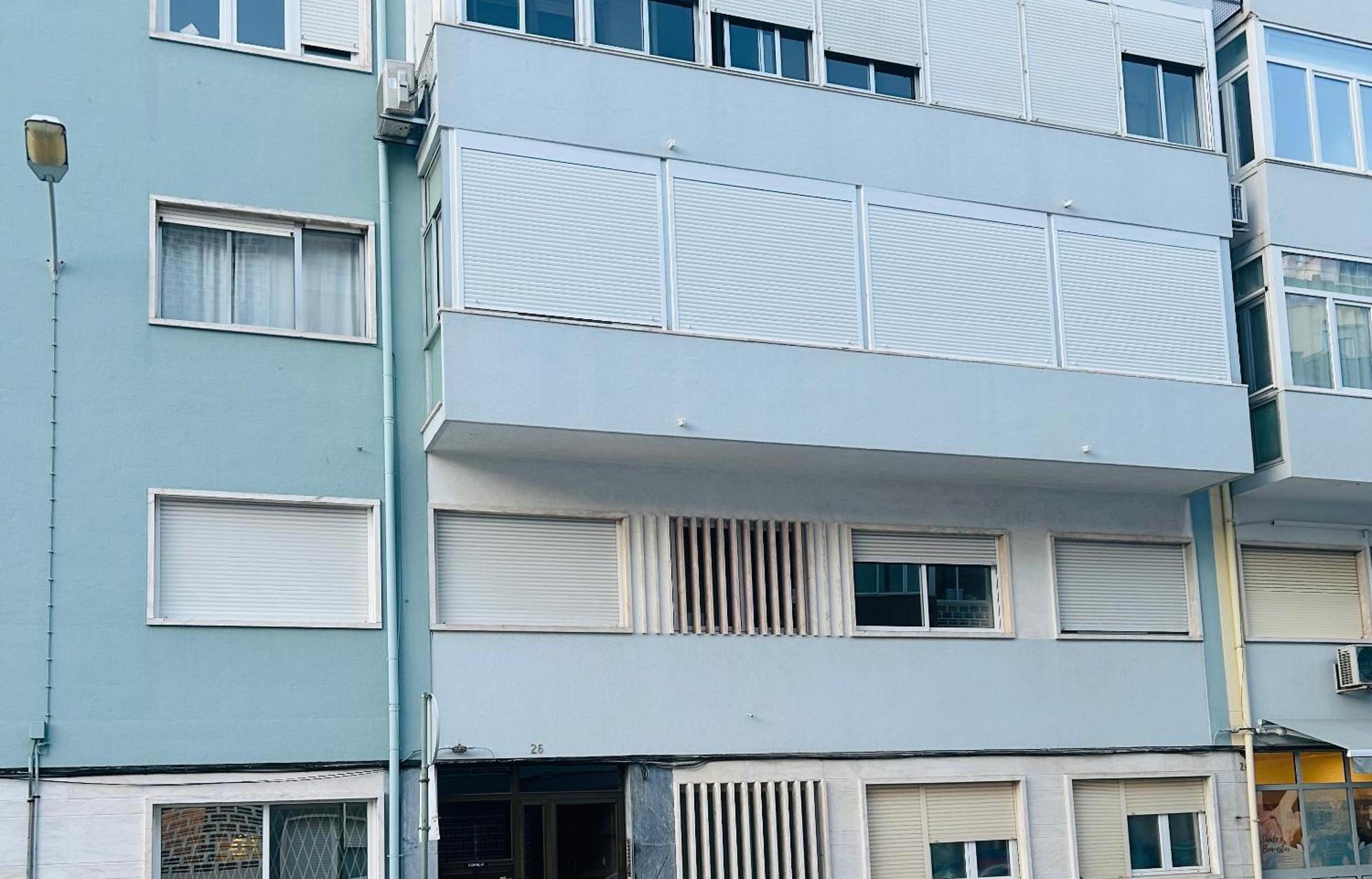 Apartamento Familiar Em Zona Historica De Lisboa Exteriér fotografie