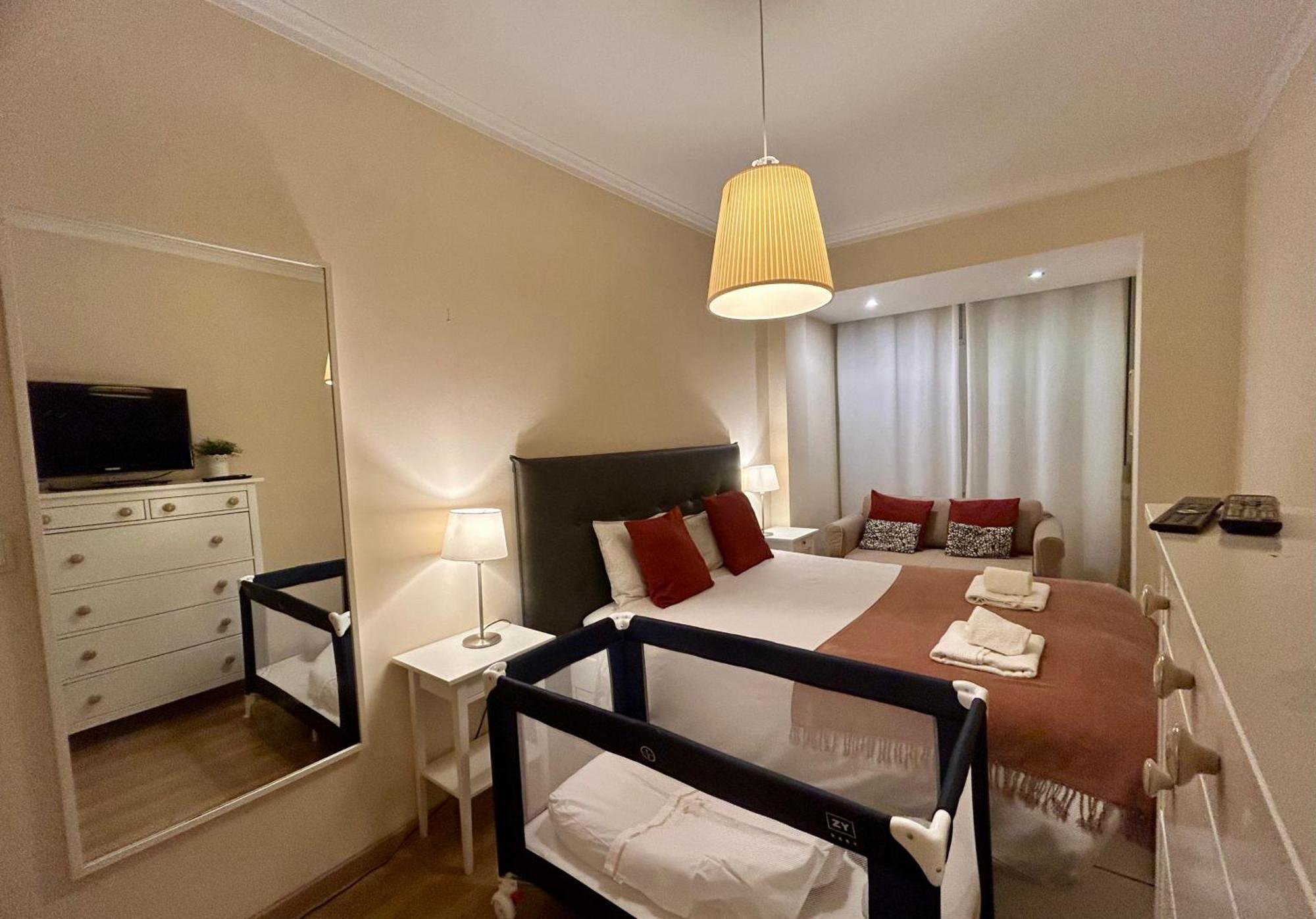 Apartamento Familiar Em Zona Historica De Lisboa Exteriér fotografie